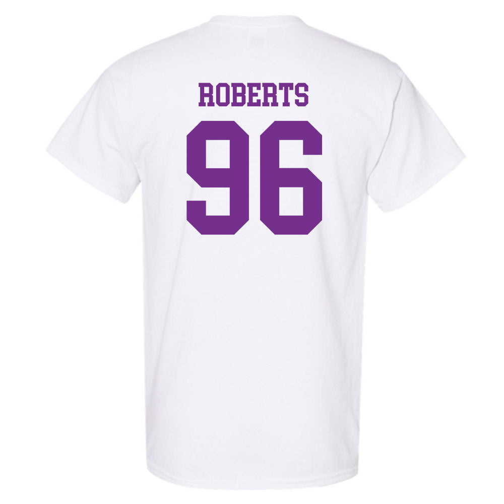 Mount Union - NCAA Football : Zavion Roberts - Classic Shersey T-Shirt-1