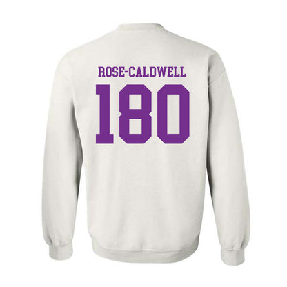 Mount Union - NCAA Wrestling : Hailey Rose-caldwell - Classic Shersey Crewneck Sweatshirt-1