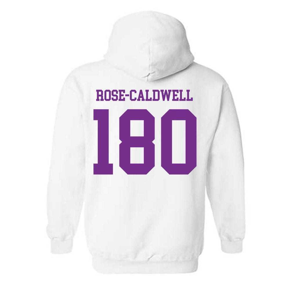 Mount Union - NCAA Wrestling : Hailey Rose-caldwell - Classic Shersey Hooded Sweatshirt-1