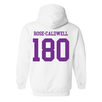 Mount Union - NCAA Wrestling : Hailey Rose-caldwell - Classic Shersey Hooded Sweatshirt-1