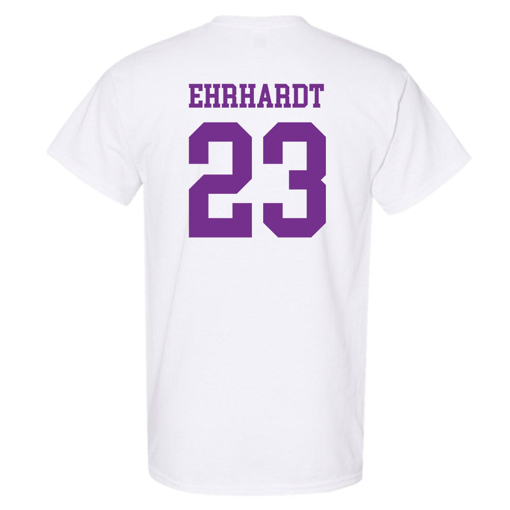 Mount Union - NCAA Football : Gavin Ehrhardt - Classic Shersey T-Shirt-1