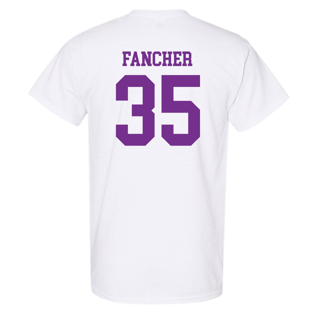 Mount Union - NCAA Football : Austin Fancher - Classic Shersey T-Shirt-1