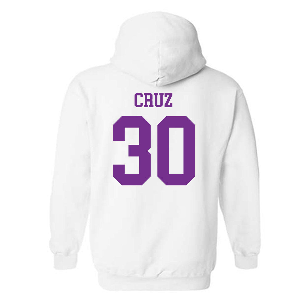 Mount Union - NCAA Football : Keenan Cruz - Classic Shersey Hooded Sweatshirt-1