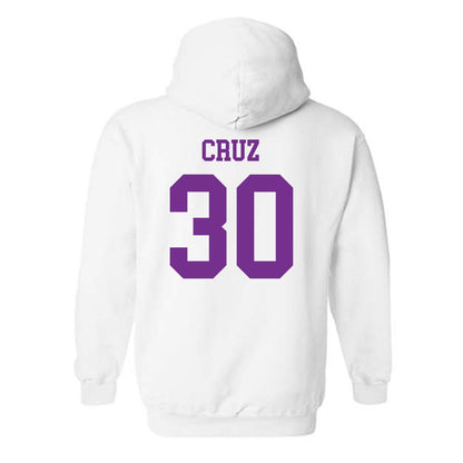 Mount Union - NCAA Football : Keenan Cruz - Classic Shersey Hooded Sweatshirt-1