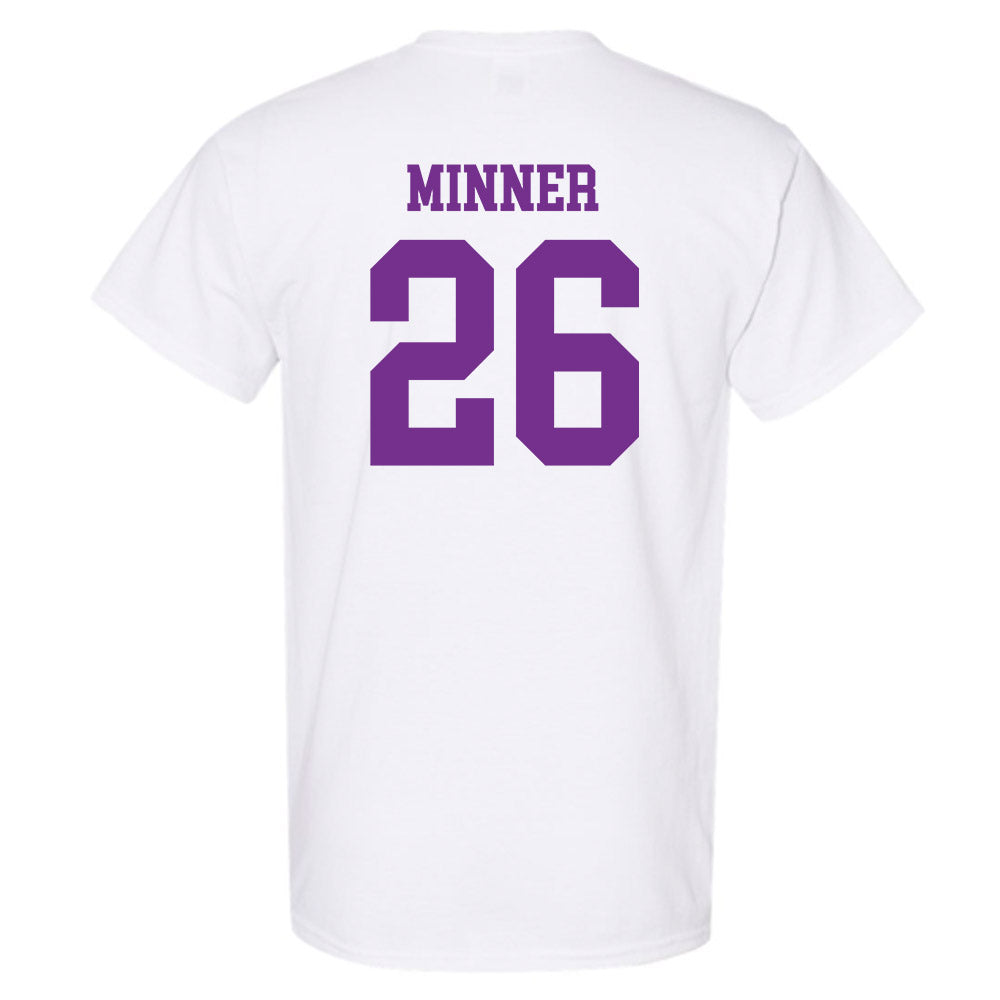 Mount Union - NCAA Football : Kayden Minner - Classic Shersey T-Shirt-1