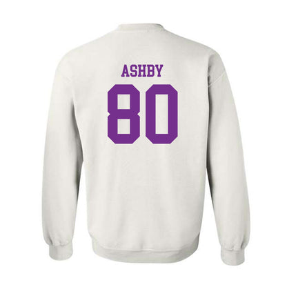 Mount Union - NCAA Football : Mason Ashby - Classic Shersey Crewneck Sweatshirt-1