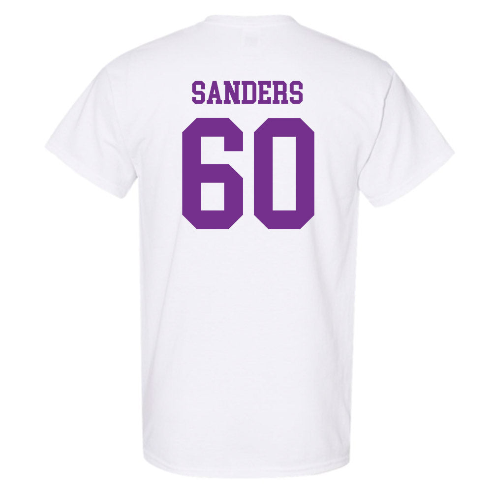 Mount Union - NCAA Baseball : Solomon Sanders - Classic Shersey T-Shirt-1