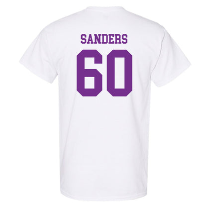 Mount Union - NCAA Baseball : Solomon Sanders - Classic Shersey T-Shirt-1