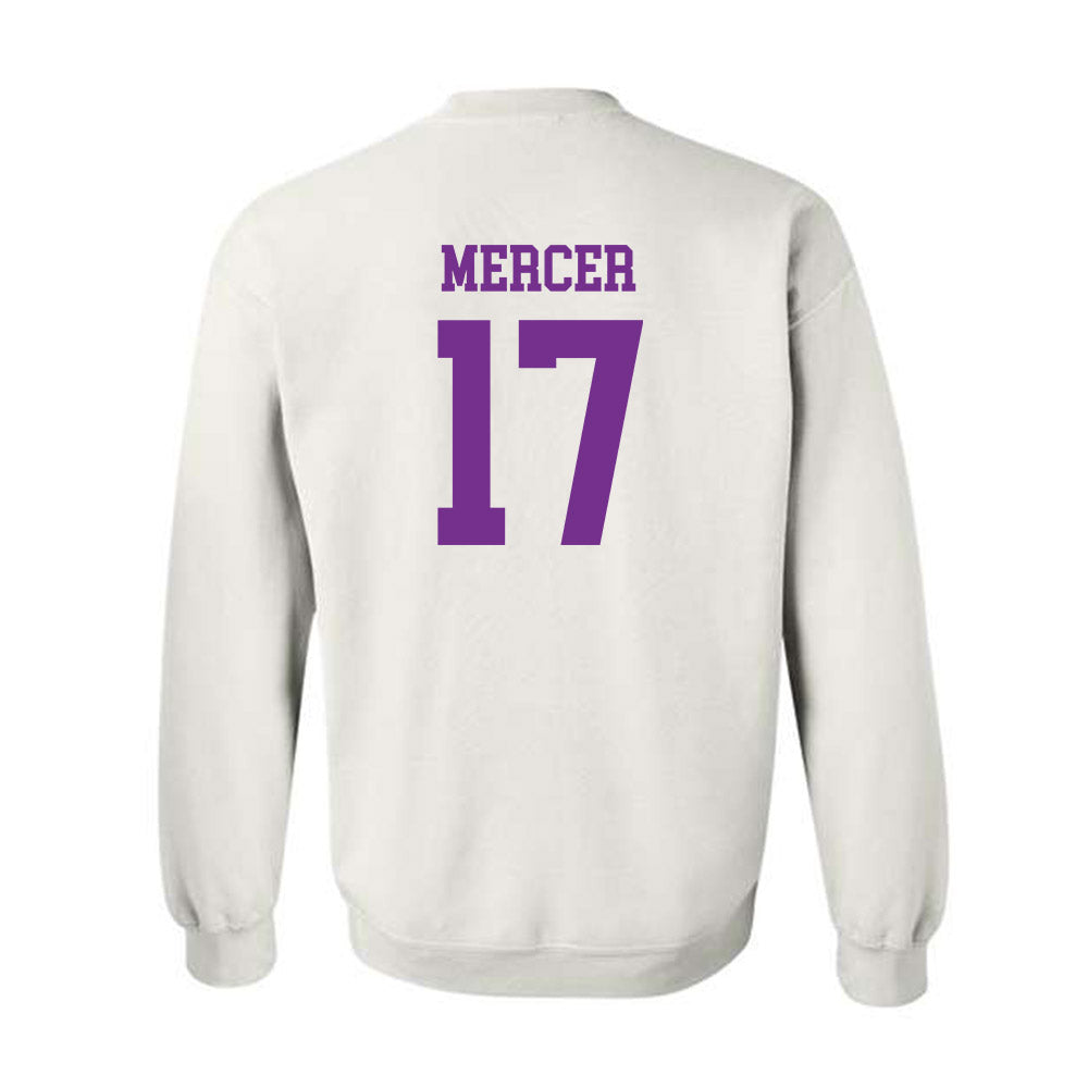 Mount Union - NCAA Softball : Sydney Mercer - Classic Shersey Crewneck Sweatshirt-1