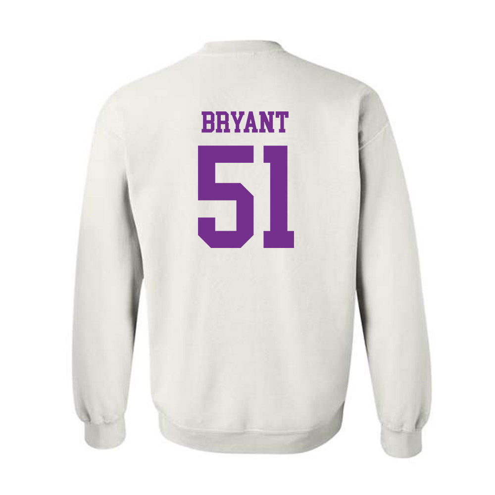 Mount Union - NCAA Football : Tylen Bryant - Classic Shersey Crewneck Sweatshirt-1