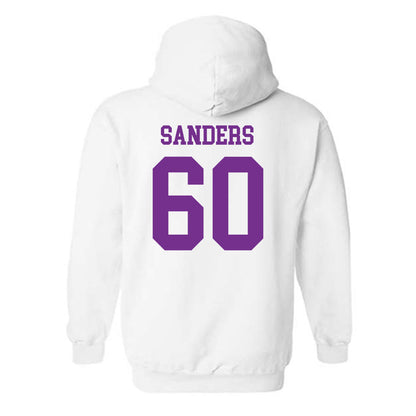 Mount Union - NCAA Baseball : Solomon Sanders - Classic Shersey Hooded Sweatshirt-1
