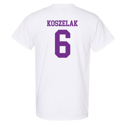 Mount Union - NCAA Men's Volleyball : Peyton Koszelak - Classic Shersey T-Shirt-1