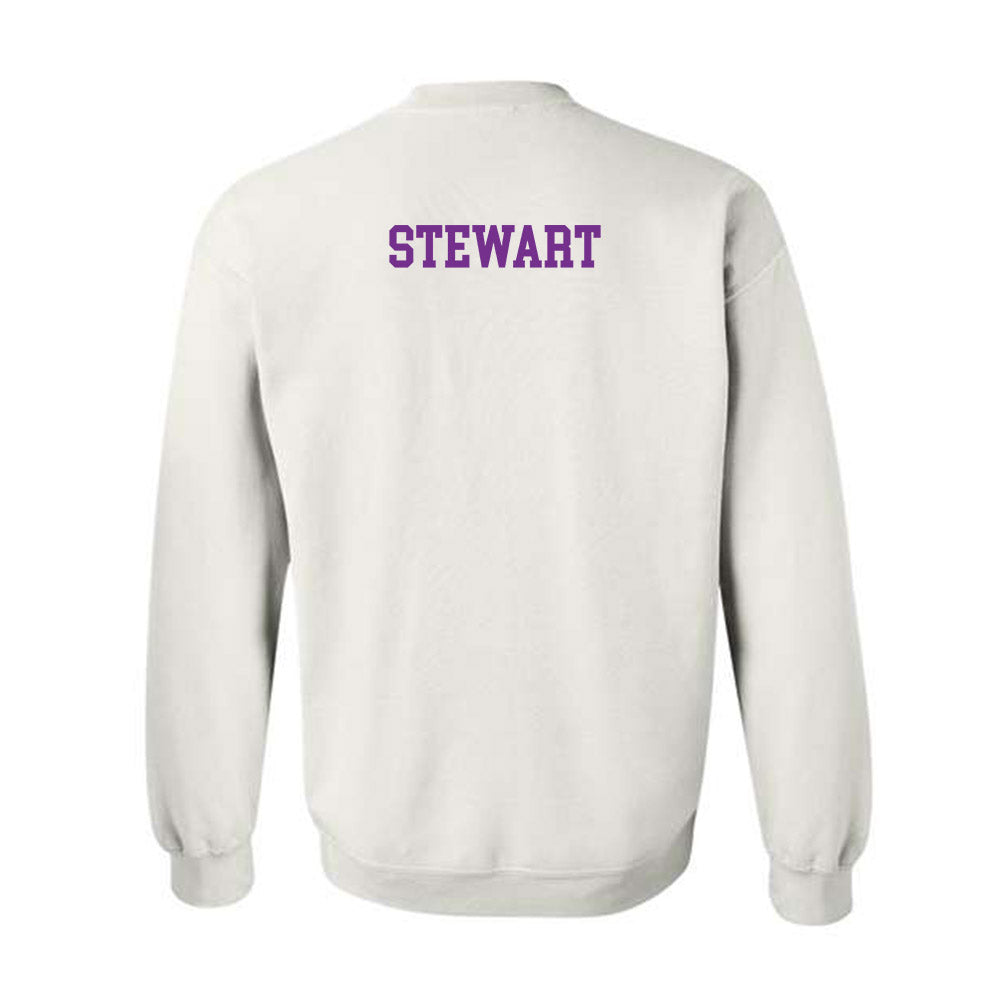 Mount Union - NCAA Women's Swimming & Diving : Kayla Stewart - Classic Shersey Crewneck Sweatshirt-1