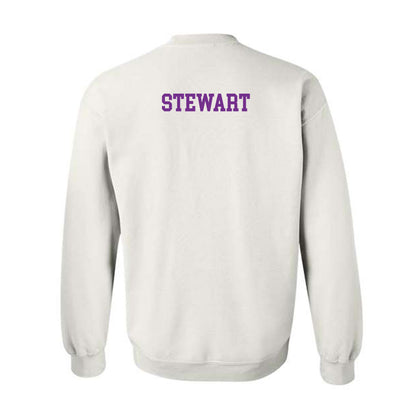 Mount Union - NCAA Women's Swimming & Diving : Kayla Stewart - Classic Shersey Crewneck Sweatshirt-1