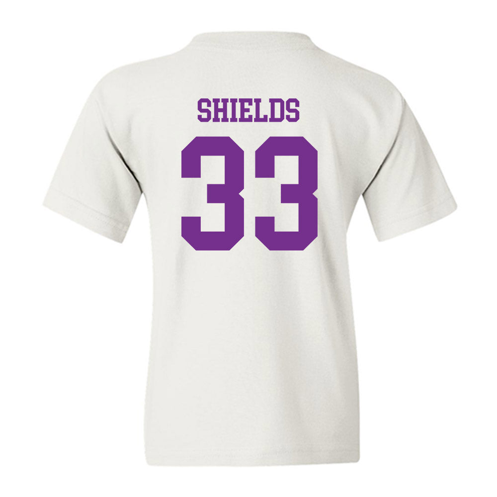 Mount Union - NCAA Men's Lacrosse : Liam Shields - Classic Shersey Youth T-Shirt-1