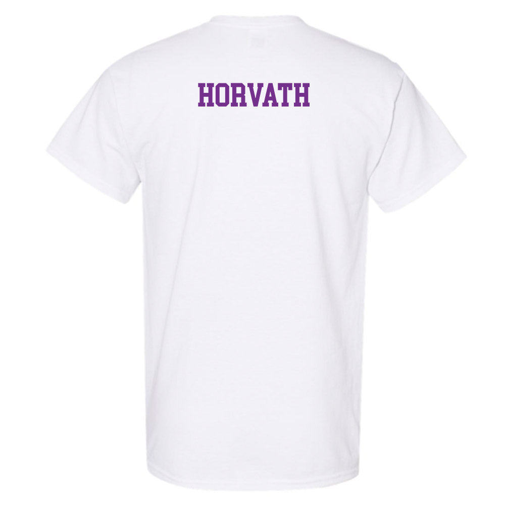 Mount Union - NCAA Women's Gymnastics : Roseann Horvath - Classic Shersey T-Shirt-1