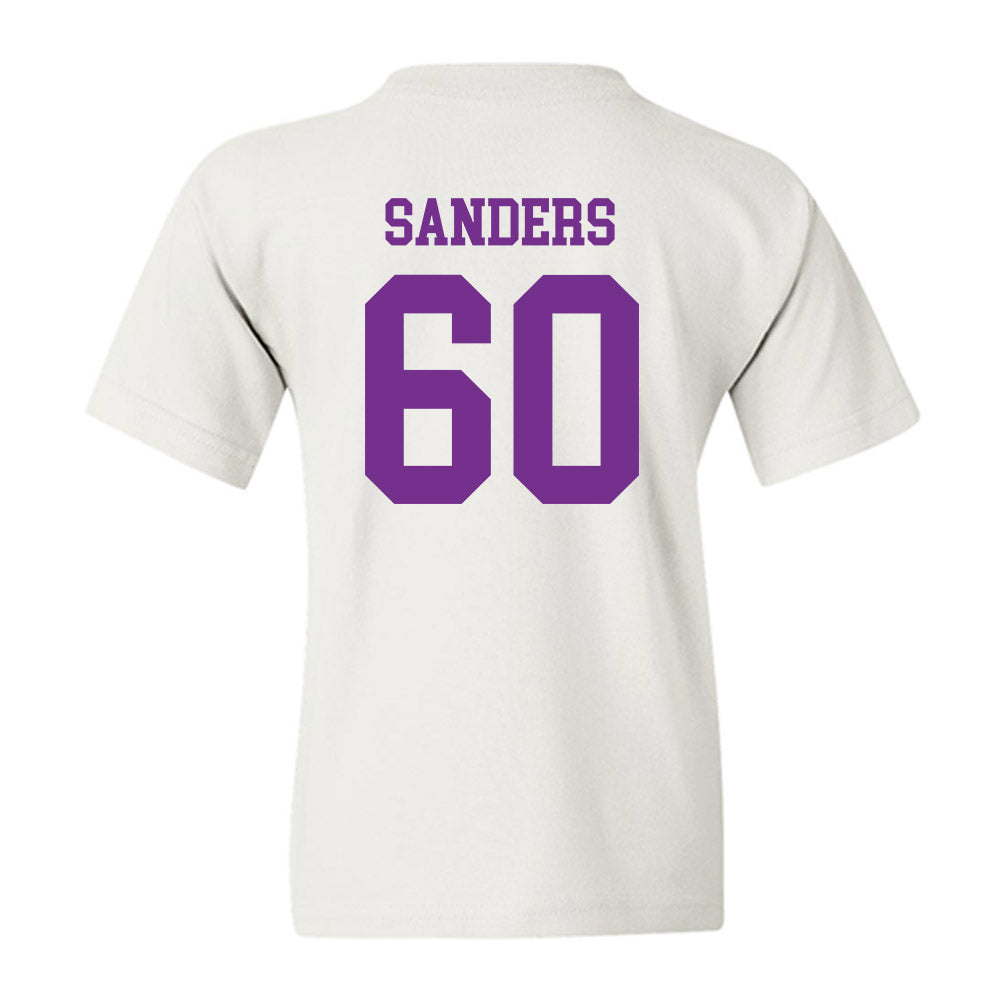 Mount Union - NCAA Baseball : Solomon Sanders - Classic Shersey Youth T-Shirt-1
