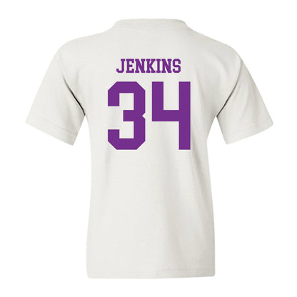 Mount Union - NCAA Baseball : Josh Jenkins - Classic Shersey Youth T-Shirt-1