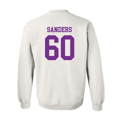 Mount Union - NCAA Baseball : Solomon Sanders - Classic Shersey Crewneck Sweatshirt-1