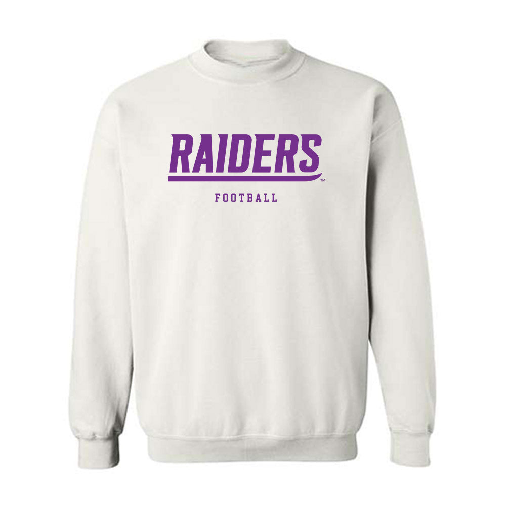 Mount Union - NCAA Football : Tylen Bryant - Classic Shersey Crewneck Sweatshirt-0