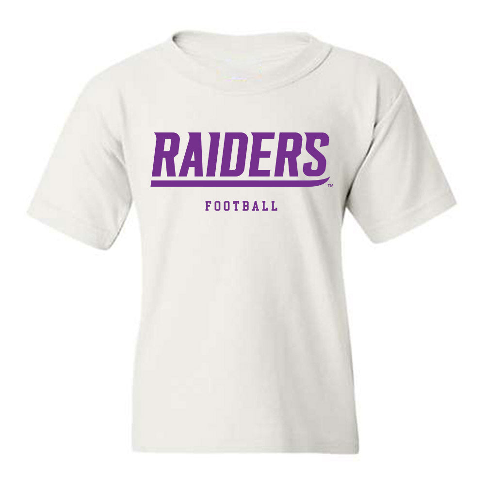 Mount Union - NCAA Football : Jackson Ray Harris - Classic Shersey Youth T-Shirt-0