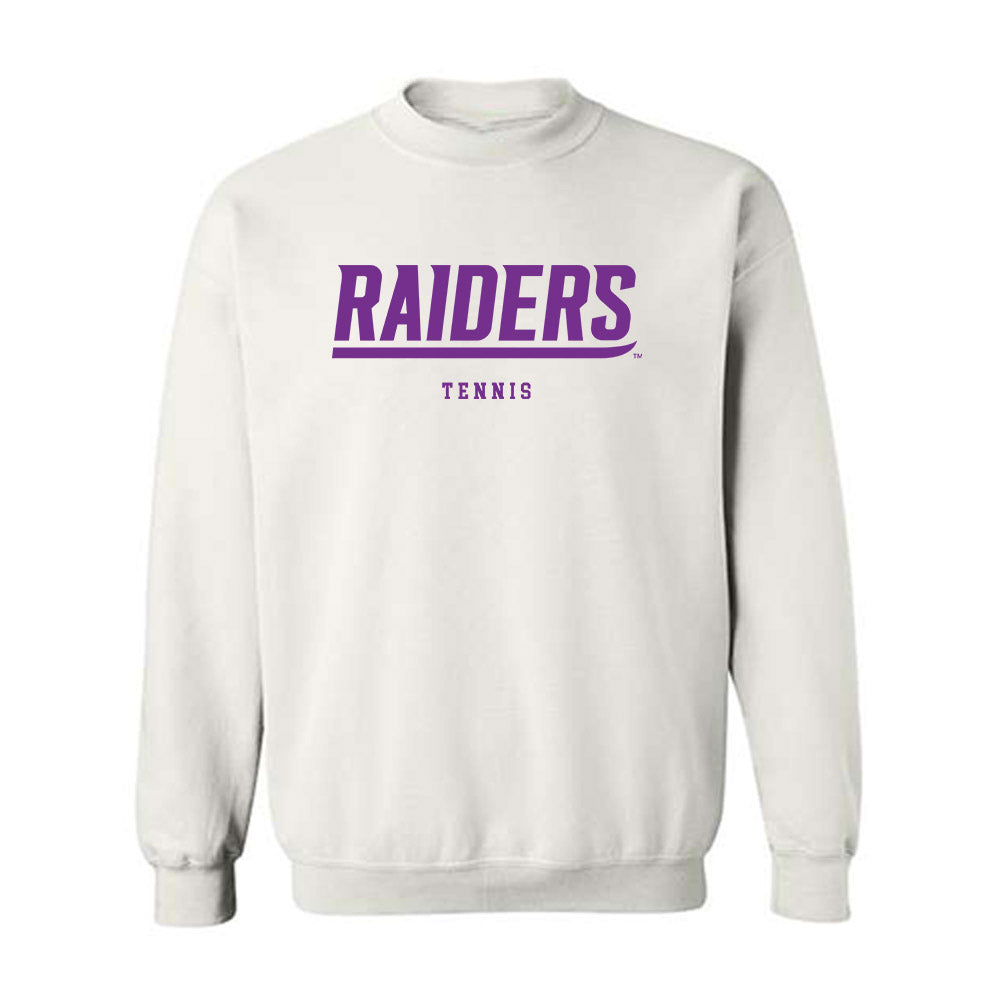 Mount Union - NCAA Men's Tennis : Luke DeLand - Classic Shersey Crewneck Sweatshirt-0