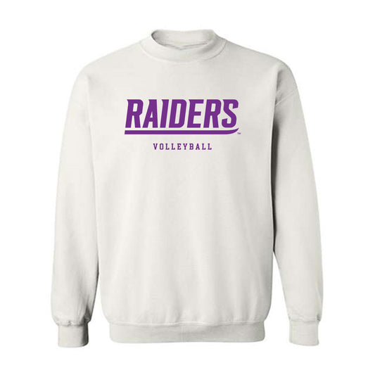 Mount Union - NCAA Men's Volleyball : Michael Bowler - Classic Shersey Crewneck Sweatshirt-0