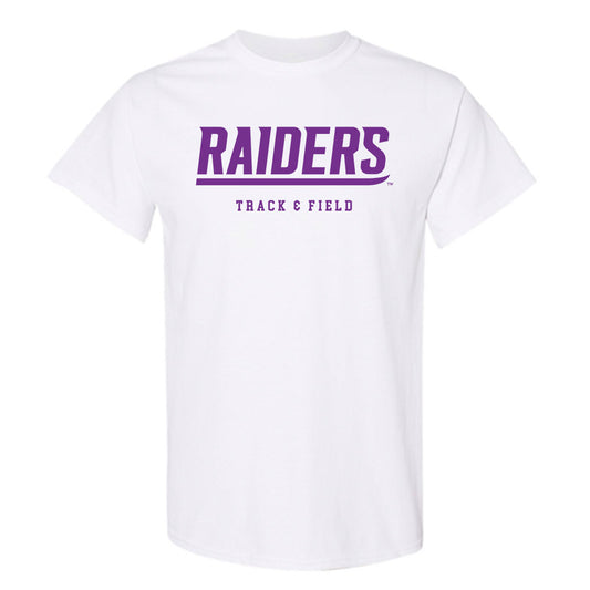 Mount Union - NCAA Men's Track & Field : Brayden Shinault - Classic Shersey T-Shirt-0