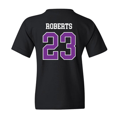 Mount Union - NCAA Baseball : Evan Roberts - Classic Shersey Youth T-Shirt-1