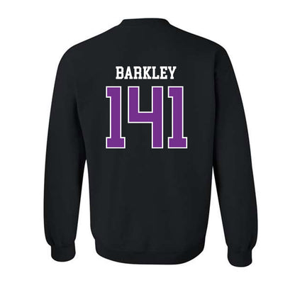 Mount Union - NCAA Wrestling : Ridge Barkley - Classic Shersey Crewneck Sweatshirt-1