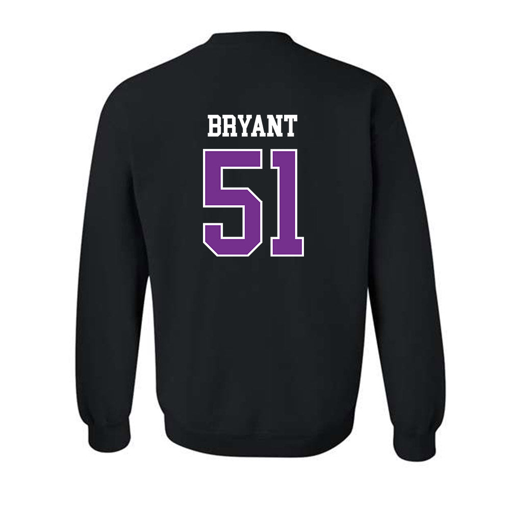 Mount Union - NCAA Football : Tylen Bryant - Classic Shersey Crewneck Sweatshirt-1