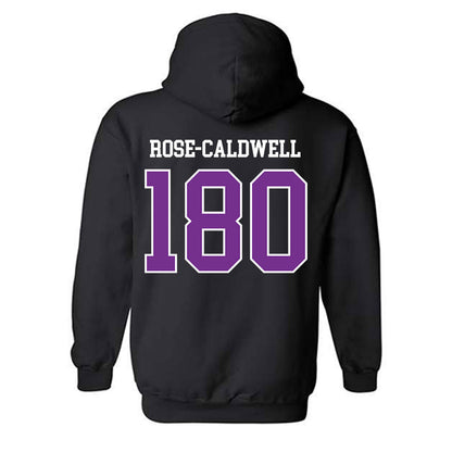 Mount Union - NCAA Wrestling : Hailey Rose-caldwell - Classic Shersey Hooded Sweatshirt-1