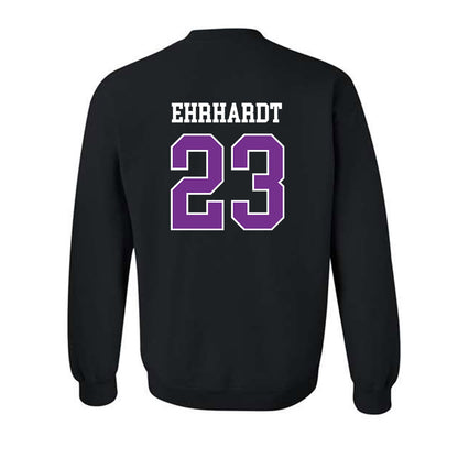 Mount Union - NCAA Football : Gavin Ehrhardt - Classic Shersey Crewneck Sweatshirt-1