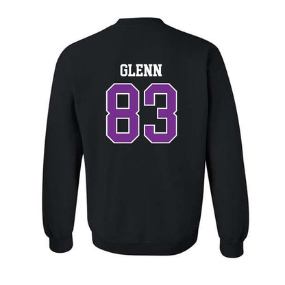 Mount Union - NCAA Football : Christian Glenn - Classic Shersey Crewneck Sweatshirt-1