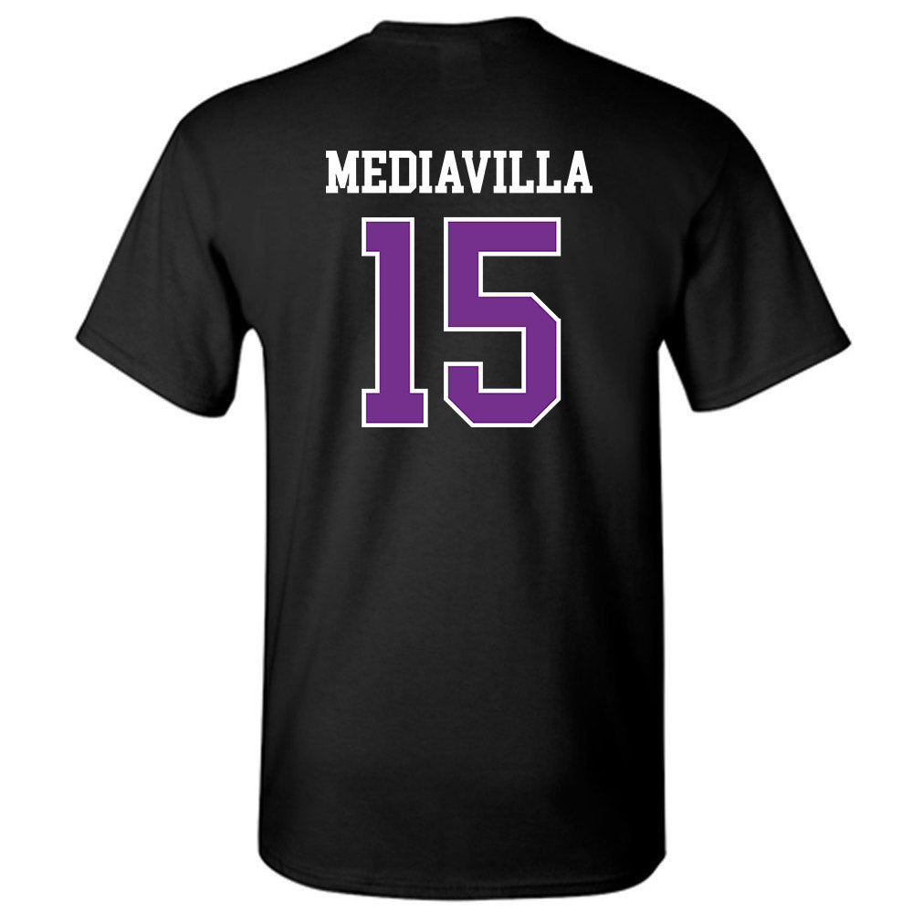 Mount Union - NCAA Baseball : Angel Mediavilla - Classic Shersey T-Shirt-1
