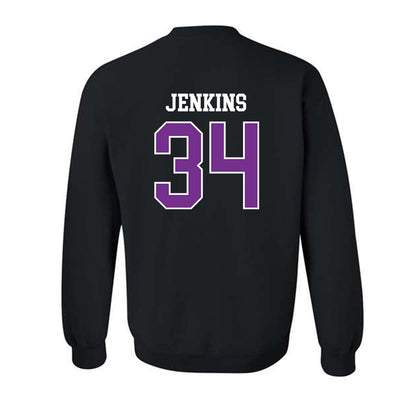 Mount Union - NCAA Baseball : Josh Jenkins - Classic Shersey Crewneck Sweatshirt-1