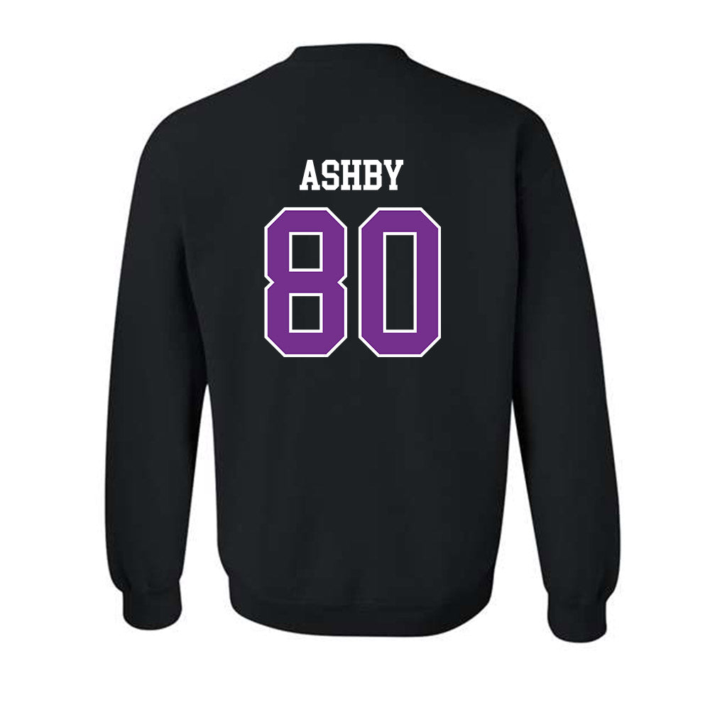 Mount Union - NCAA Football : Mason Ashby - Classic Shersey Crewneck Sweatshirt-1
