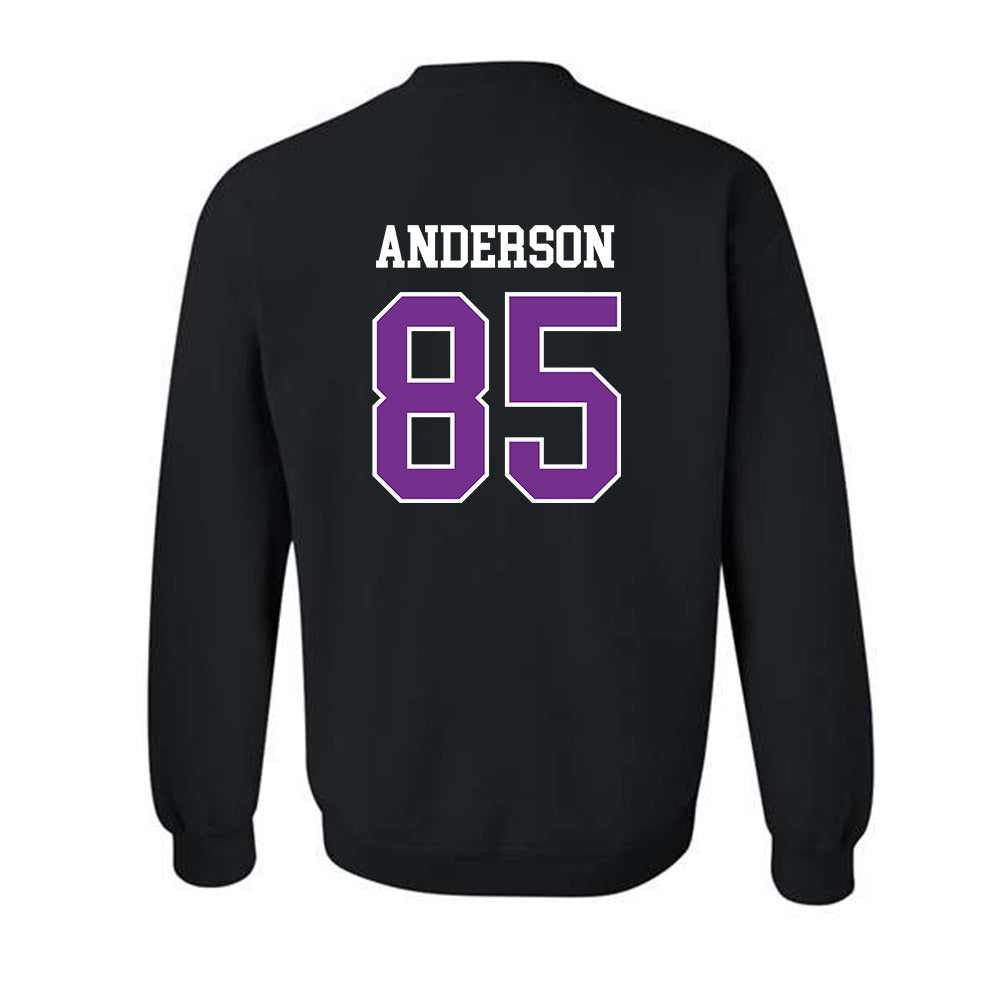 Mount Union - NCAA Football : Grant Anderson - Classic Shersey Crewneck Sweatshirt-1