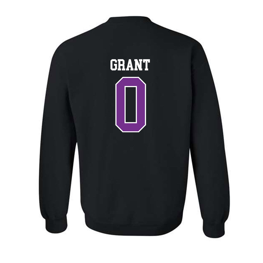 Mount Union - NCAA Football : Davion Grant - Classic Shersey Crewneck Sweatshirt-1