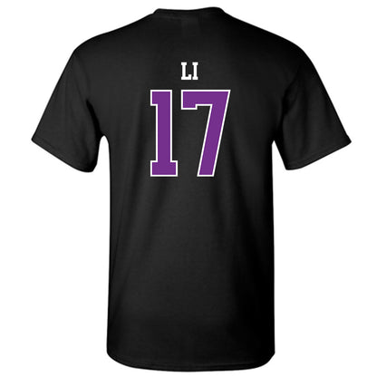 Mount Union - NCAA Men's Lacrosse : braylon li - Classic Shersey T-Shirt-1