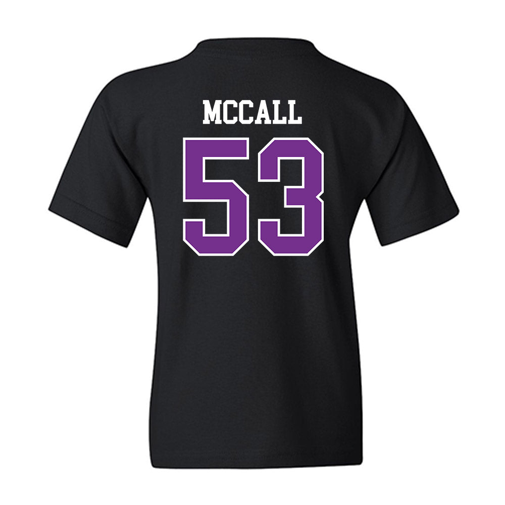Mount Union - NCAA Football : Ryan McCall - Classic Shersey Youth T-Shirt-1