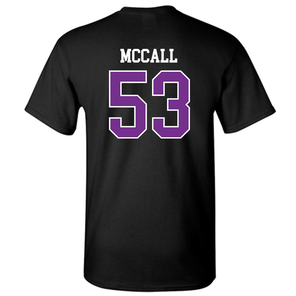 Mount Union - NCAA Football : Ryan McCall - Classic Shersey T-Shirt-1