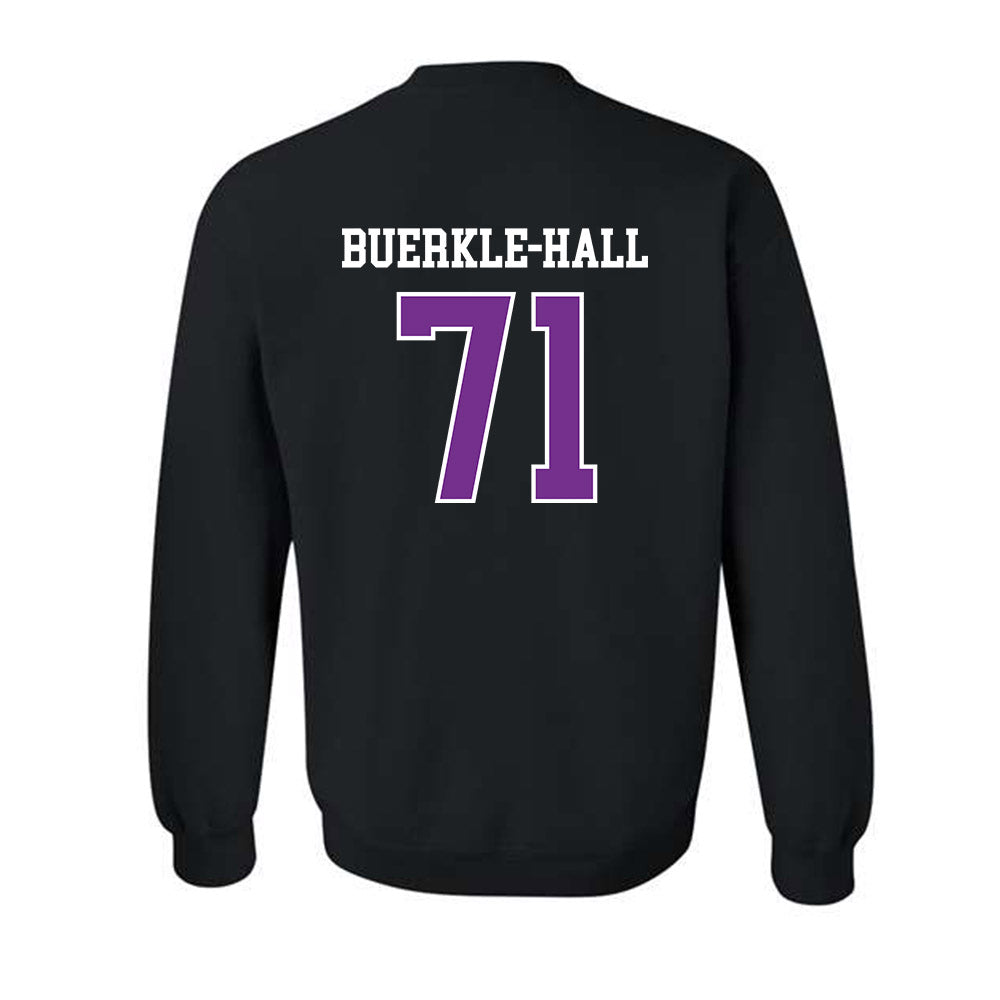 Mount Union - NCAA Baseball : Brayden Buerkle-Hall - Classic Shersey Crewneck Sweatshirt-1