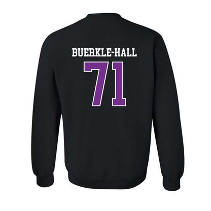 Mount Union - NCAA Baseball : Brayden Buerkle-Hall - Classic Shersey Crewneck Sweatshirt-1