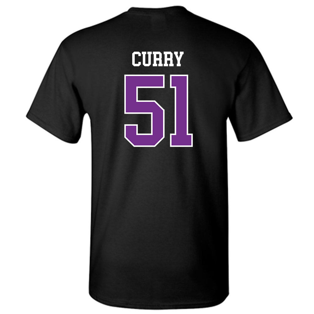 Mount Union - NCAA Baseball : Derek Curry - Classic Shersey T-Shirt-1