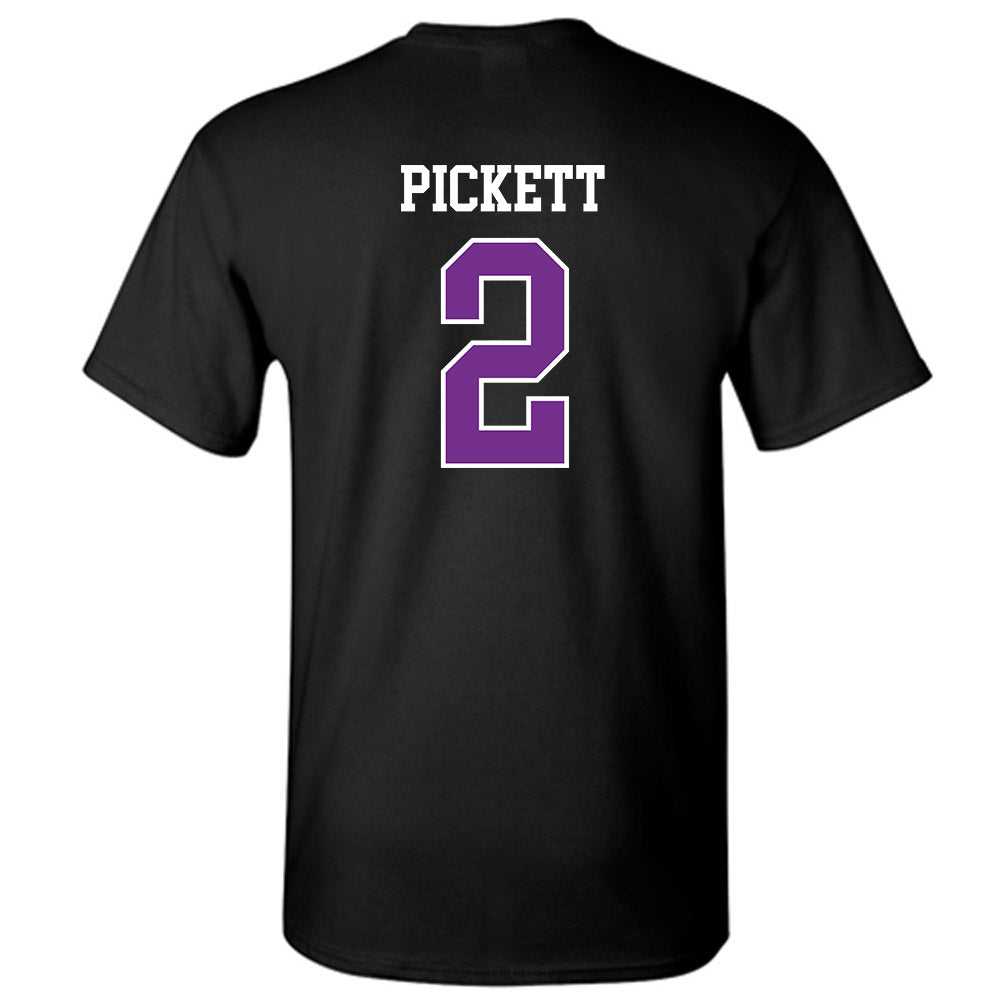 Mount Union - NCAA Baseball : TJ Pickett - Classic Shersey T-Shirt-1