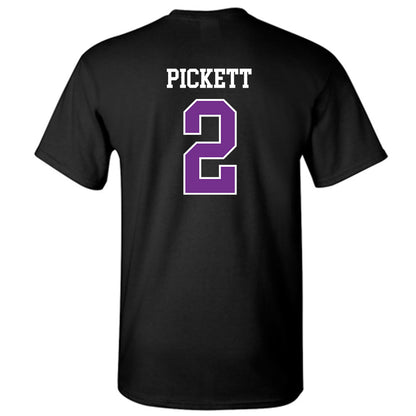 Mount Union - NCAA Baseball : TJ Pickett - Classic Shersey T-Shirt-1
