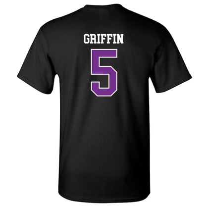 Mount Union - NCAA Women's Basketball : Kelley Griffin - Classic Shersey T-Shirt-1