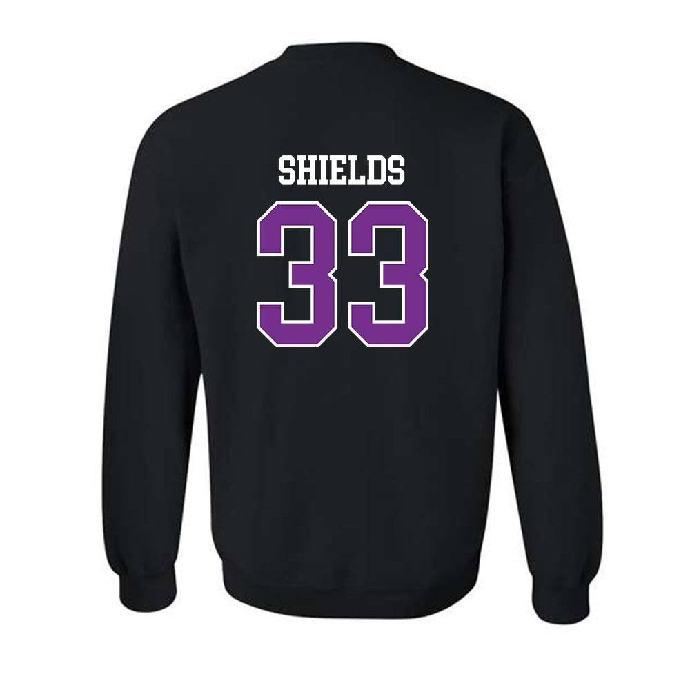 Mount Union - NCAA Men's Lacrosse : Liam Shields - Classic Shersey Crewneck Sweatshirt-1