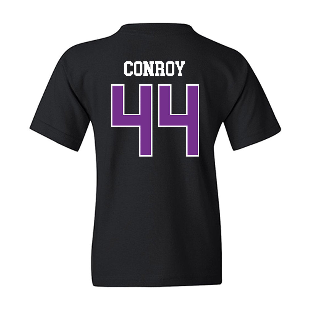 Mount Union - NCAA Women's Basketball : Tess Conroy - Classic Shersey Youth T-Shirt-1